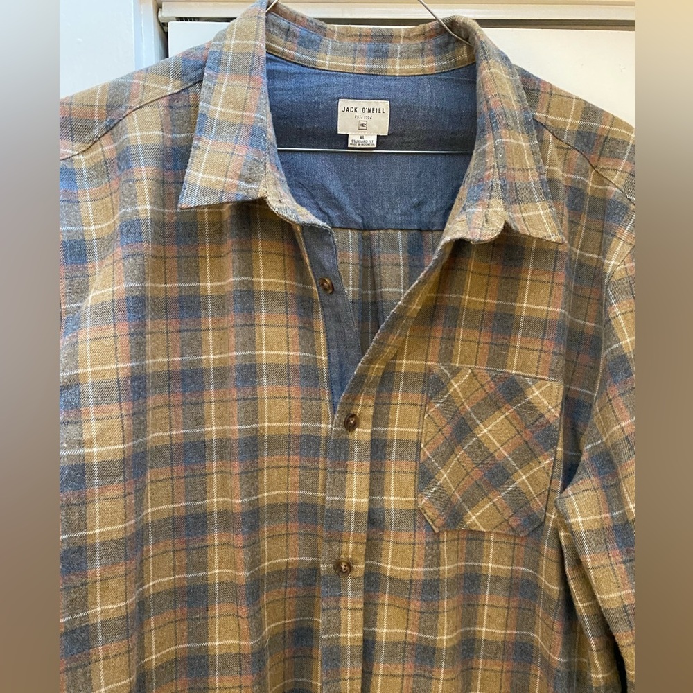Jack O’Neill Flannel